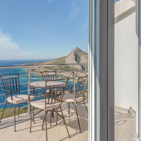 Pikolo Apartments Omis Tice Kültér fotó