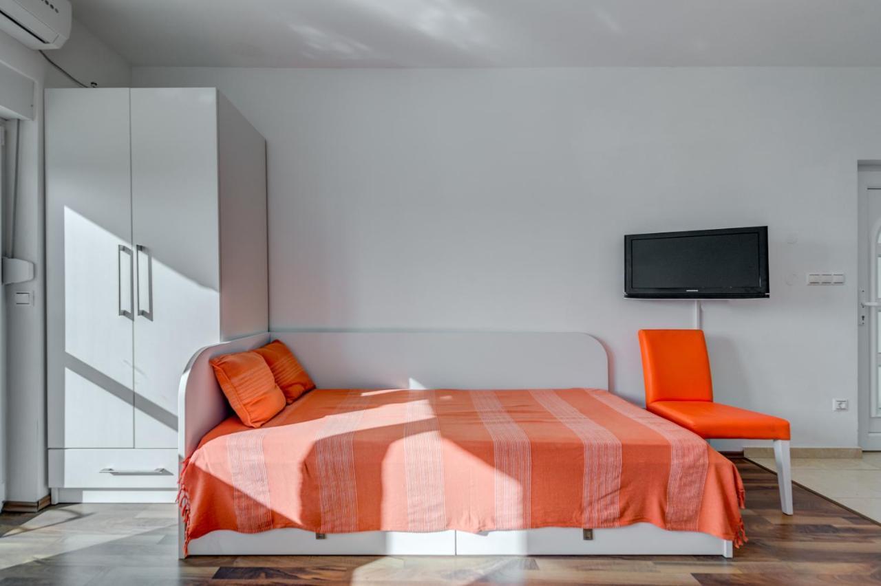 Pikolo Apartments Omis Tice Kültér fotó