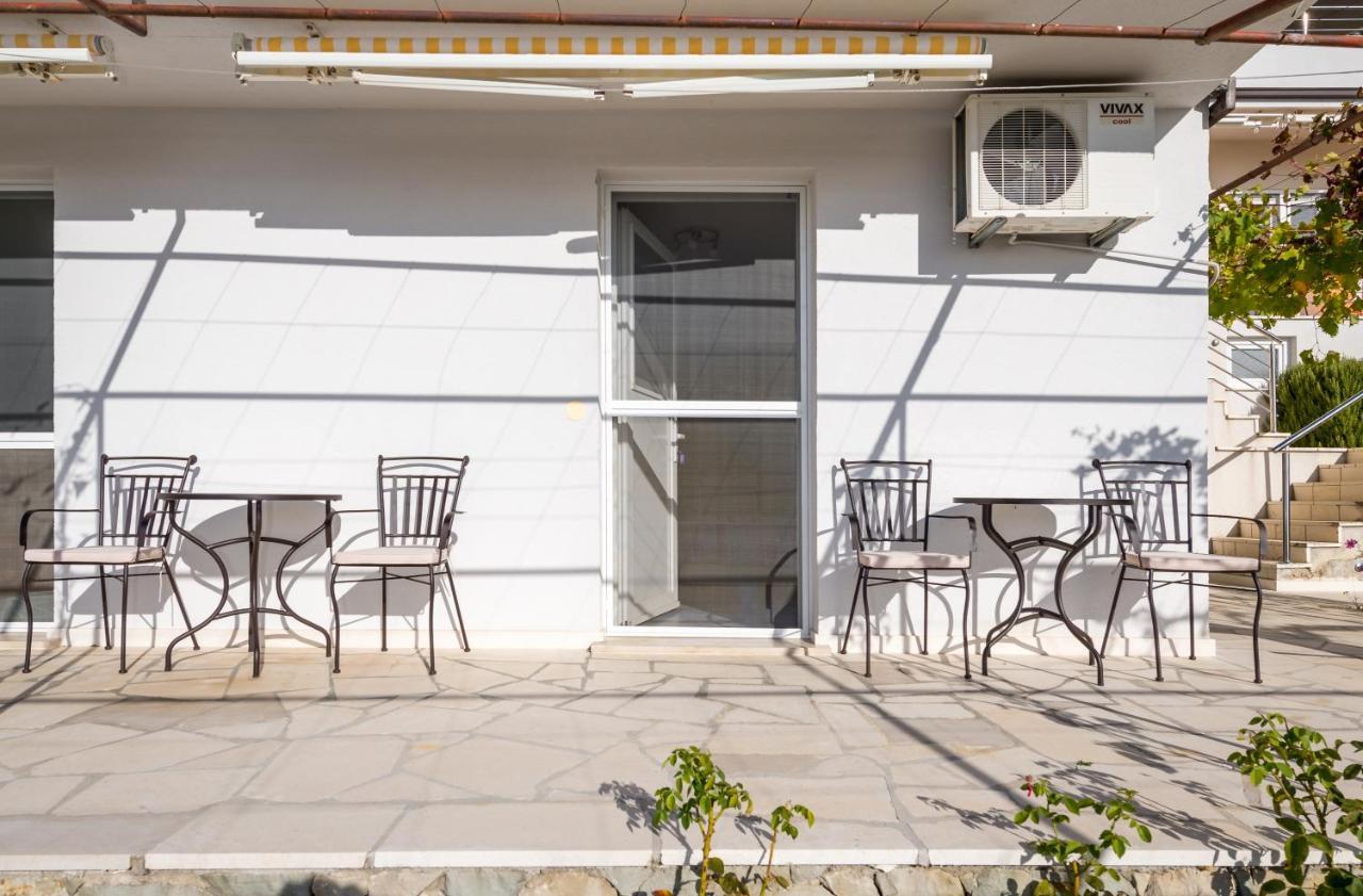 Pikolo Apartments Omis Tice Kültér fotó