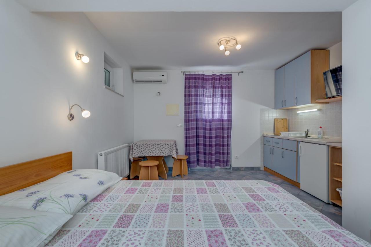 Pikolo Apartments Omis Tice Kültér fotó