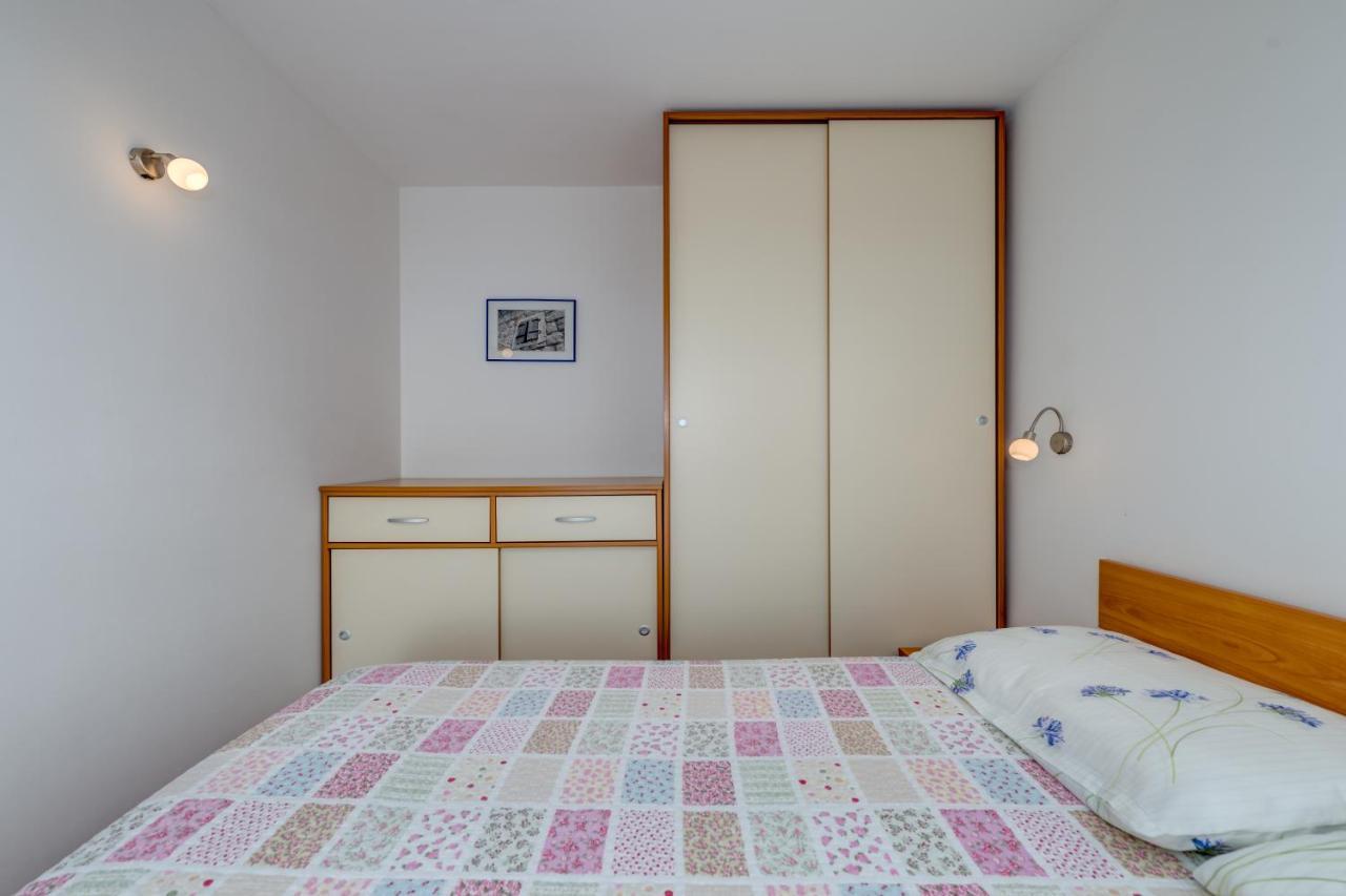 Pikolo Apartments Omis Tice Kültér fotó