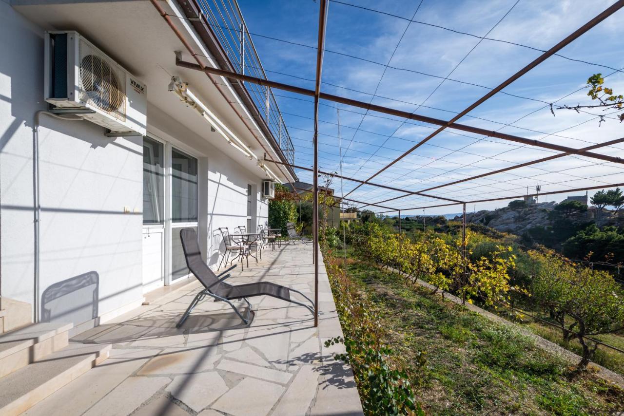 Pikolo Apartments Omis Tice Kültér fotó